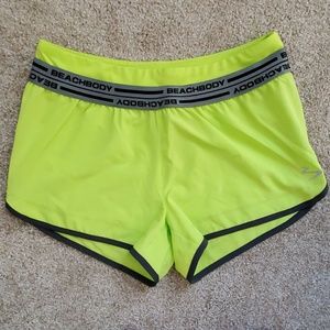 Beachbody Training Shorts